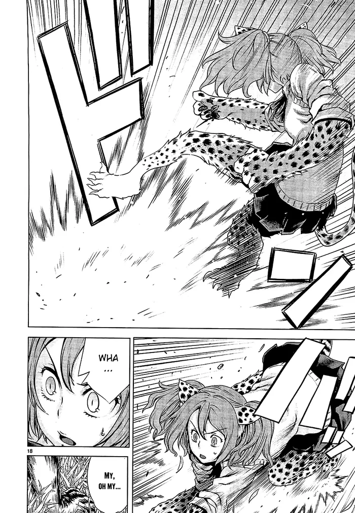 Killing Bites Chapter 5 image 19_optimized